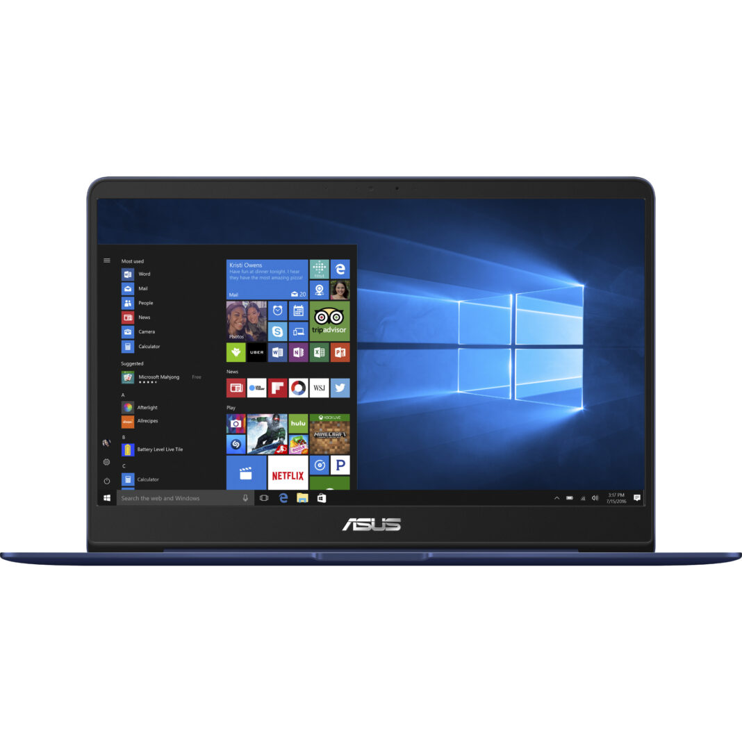 Laptop ASUS UX430UQ-GV006T, Intel Core i5-7200U, 8GB DDR4, SSD 256GB, nVidia GeForce 940MX 2GB, Windows 10 Laptop ASUS UX430UQ-GV006T, Intel Core i5-7200U, 8GB DDR4, SSD 256GB, nVidia GeForce 940MX 2GB, Windows 10