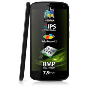 Telefon mobil Allview V1 Viper, 4GB, Dual SIM, Negru Telefon mobil Allview V1 Viper, 4GB, Dual SIM, Negru