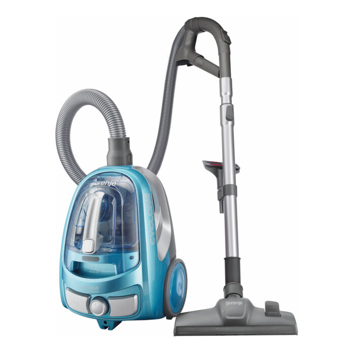 Aspirator fara sac Gorenje VCEB01ZBCY, 1.7 L, 800 W Aspirator fara sac Gorenje VCEB01ZBCY, 1.7 L, 800 W
