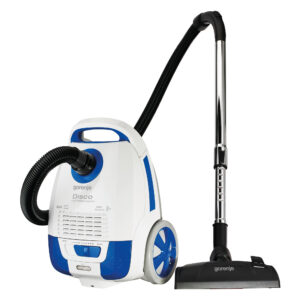 Aspirator cu sac Gorenje VCEB21DWB, 3 L, 800 W Aspirator cu sac Gorenje VCEB21DWB, 3 L, 800 W