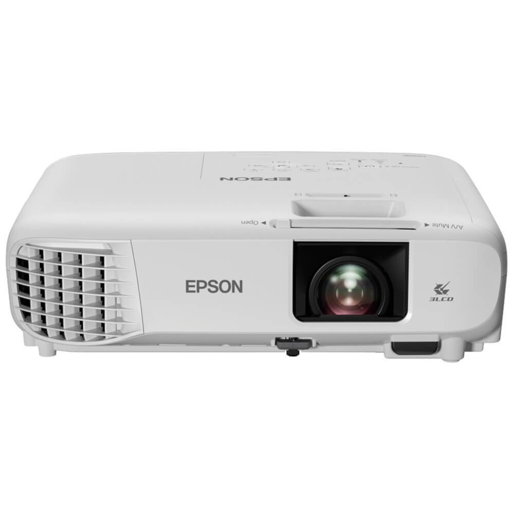 Videoproiector Epson EB-FH06, Full HD, 3LCD, 3500 lumeni, Alb Videoproiector Epson EB-FH06, Full HD, 3LCD, 3500 lumeni, Alb
