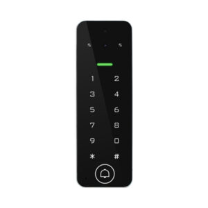 Videointerfon cu control acces Secukey VCONTROL 4-K, EM 125 KHz, Card, PIN Videointerfon cu control acces Secukey VCONTROL 4-K, EM 125 KHz, Card, PIN