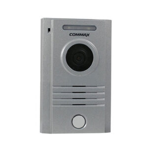 Videointerfon de exterior Commax DRC-40K, 1 familie, aparent, 1/4 inch Videointerfon de exterior Commax DRC-40K, 1 familie, aparent, 1/4 inch