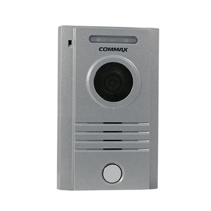 Videointerfon de exterior Commax DRC-40K, 1 familie, aparent, 1/4 inch Videointerfon de exterior Commax DRC-40K, 1 familie, aparent, 1/4 inch