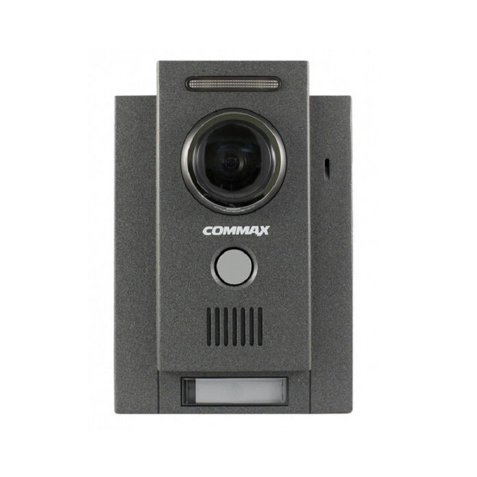 Videointerfon de exterior Commax DRC-4CHC, 4 fire, 1 familie, aparent Videointerfon de exterior Commax DRC-4CHC, 4 fire, 1 familie, aparent