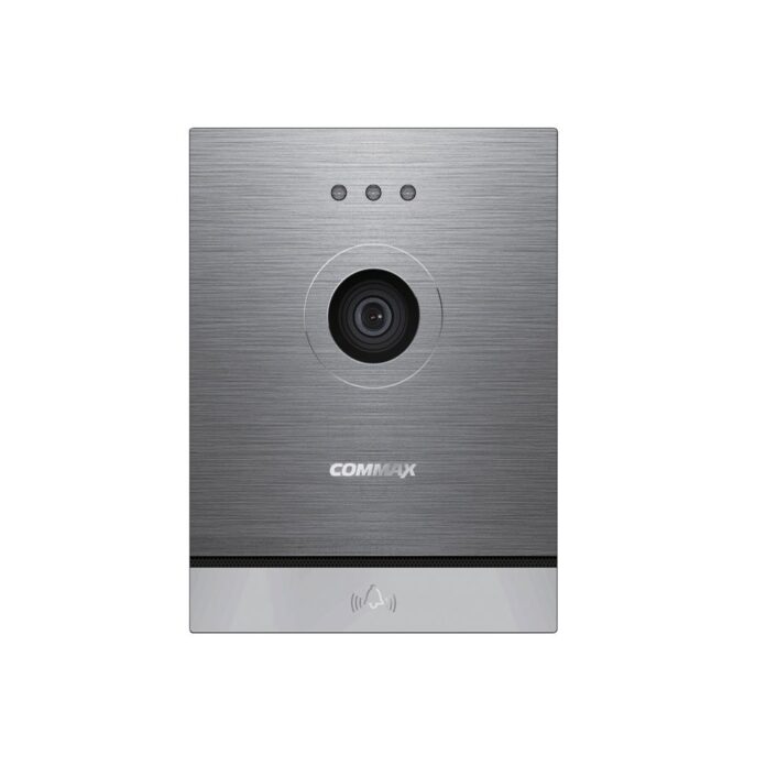 Videointerfon de exterior Commax DRC-4M, 1 familie, aplicat, 4 fire Videointerfon de exterior Commax DRC-4M, 1 familie, aplicat, 4 fire