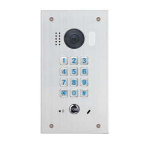 Videointerfon de exterior cu tastatura mecanica DT611F-MK-FE, 2 MP, ingropat, 170 grade Videointerfon de exterior cu tastatura mecanica DT611F-MK-FE, 2 MP, ingropat, 170 grade