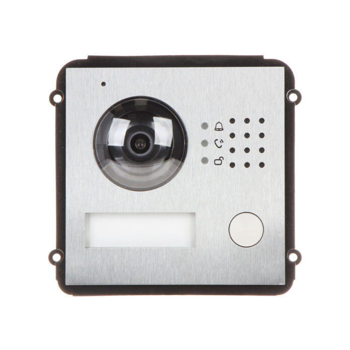 Videointerfon de exterior Dahua DH-VTO2000A-C, 1 familie, 1.3 MP, aparent/ingropat Videointerfon de exterior Dahua DH-VTO2000A-C, 1 familie, 1.3 MP, aparent/ingropat