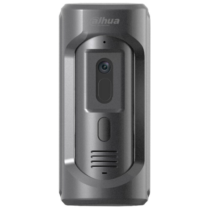Videointerfon de exterior Dahua VTO2101E-P-S2, 2 MP, 2.8 mm, IR 5 m, PoE, aparent Videointerfon de exterior Dahua VTO2101E-P-S2, 2 MP, 2.8 mm, IR 5 m, PoE, aparent