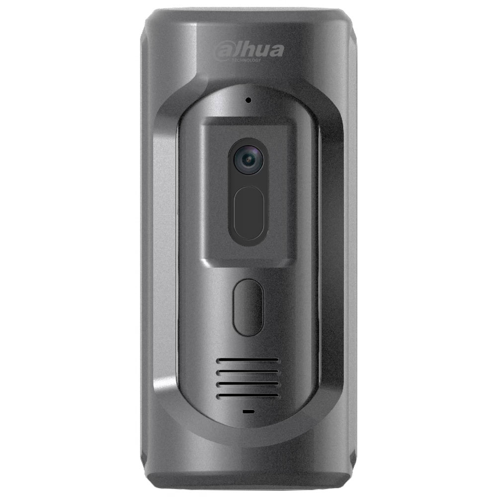 Videointerfon de exterior Dahua VTO2101E-P-S2, 2 MP, 2.8 mm, IR 5 m, PoE, aparent Videointerfon de exterior Dahua VTO2101E-P-S2, 2 MP, 2.8 mm, IR 5 m, PoE, aparent