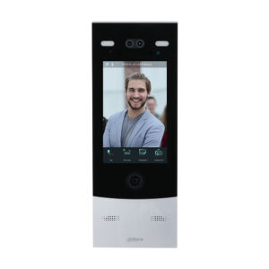 Videointerfon de exterior Dahua VTO7521G-S2, digital, 2 MP, 8 inch, IR, 12V Videointerfon de exterior Dahua VTO7521G-S2, digital, 2 MP, 8 inch, IR, 12V