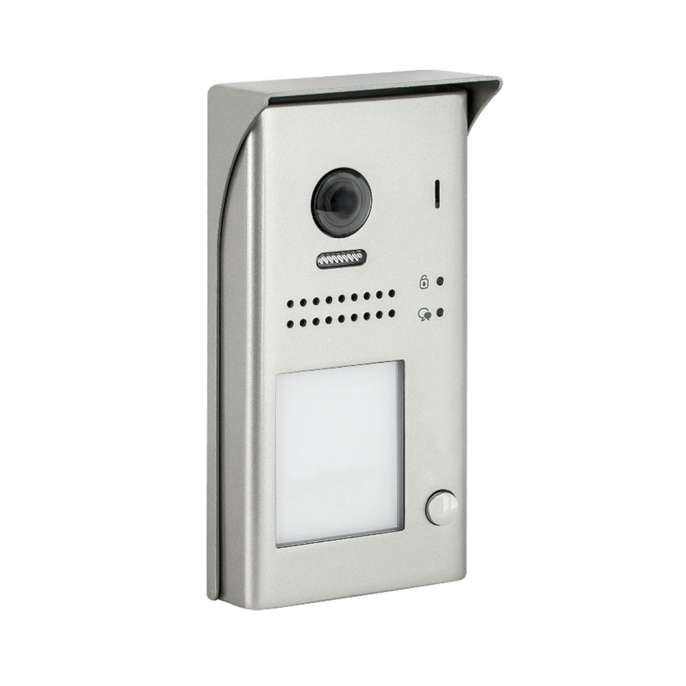 Videointerfon de exterior DT607-ID-S1(V2), RFID, 320 utilizatori, video color, un abonat, aplicat Videointerfon de exterior DT607-ID-S1(V2), RFID, 320 utilizatori, video color, un abonat, aplicat