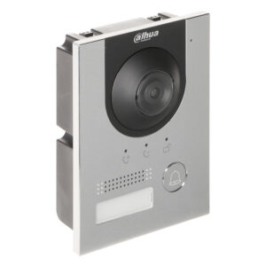 Videointerfon de exterior IP Dahua VTO2202F-P-S2, 1 familie, 2 MP, aparent/ingropat, PoE Videointerfon de exterior IP Dahua VTO2202F-P-S2, 1 familie, 2 MP, aparent/ingropat, PoE