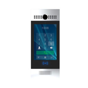 Videointerfon de exterior IP SIP SPD-R29F, aparent/ingropat, 7 inch, recunoastere faciala Videointerfon de exterior IP SIP SPD-R29F, aparent/ingropat, 7 inch, recunoastere faciala