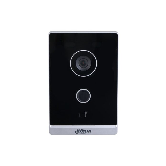 Videointerfon de exterior IP WIFI Dahua VTO2211G-WP-S2, difuzor si microfon, slot card, IR, PoE, acces prin card, deschidere de la distanta prin aplicatie Videointerfon de exterior IP WIFI Dahua VTO2211G-WP-S2, difuzor si microfon, slot card, IR, PoE, acces prin card, deschidere de la distanta prin aplicatie