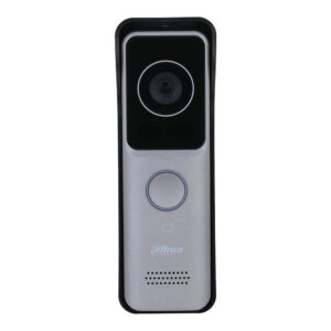 Videointerfon de exterior IP WiFi Dahua VTO2311R-WP, 2 MP, 1 familie, auto IR, IC card, 3.000 carduri, slot card, aparent, PoE Videointerfon de exterior IP WiFi Dahua VTO2311R-WP, 2 MP, 1 familie, auto IR, IC card, 3.000 carduri, slot card, aparent, PoE