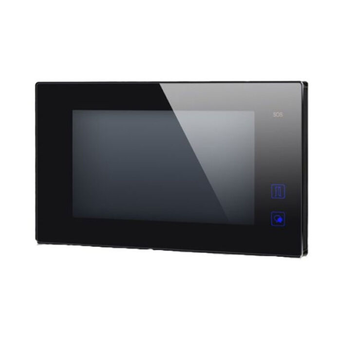 Videointerfon de interior DT47MG-TD7-BK, aparent, touchscreen, 7 inch Videointerfon de interior DT47MG-TD7-BK, aparent, touchscreen, 7 inch