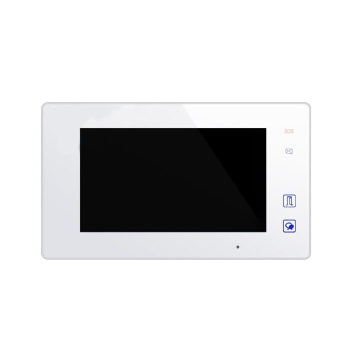Videointerfon de interior DT47MG-TD7-WH, aparent, touchscreen, 7 inch Videointerfon de interior DT47MG-TD7-WH, aparent, touchscreen, 7 inch