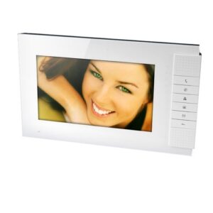 Videointerfon de interior Genway 3251-7, aparent, 7 inch Videointerfon de interior Genway 3251-7, aparent, 7 inch