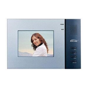 Videointerfon de interior Genway CM-02NERV1, 5 inch, aparent Videointerfon de interior Genway CM-02NERV1, 5 inch, aparent