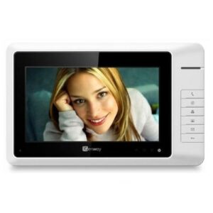 Videointerfon de interior Genway G3261, aparent, 7 inch, memorie 50 imagini Videointerfon de interior Genway G3261, aparent, 7 inch, memorie 50 imagini