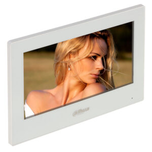 Videointerfon de interior WiFi Dahua VTH2621GW-WP, 7 inch, aparent, PoE Videointerfon de interior WiFi Dahua VTH2621GW-WP, 7 inch, aparent, PoE