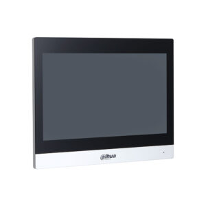 Videointerfon de interior IP WIFI Dahua VTH8A41KMS-W, 10 inch, PoE, aparent Videointerfon de interior IP WIFI Dahua VTH8A41KMS-W, 10 inch, PoE, aparent