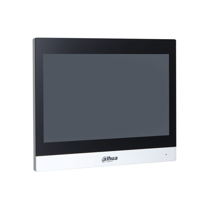 Videointerfon de interior IP WIFI Dahua VTH8A41KMS-W, 10 inch, PoE, aparent Videointerfon de interior IP WIFI Dahua VTH8A41KMS-W, 10 inch, PoE, aparent