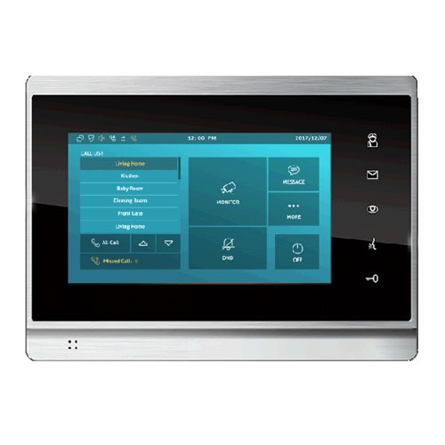 Videointerfon de interior IT81, aparent, touchscreen, 7 inch Videointerfon de interior IT81, aparent, touchscreen, 7 inch