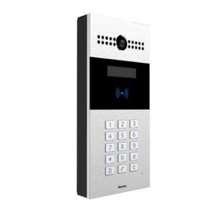 Videointerfon de exterior IP SIP R27-AL, ingropat, PoE 54 Vcc, IP 65 Videointerfon de exterior IP SIP R27-AL, ingropat, PoE 54 Vcc, IP 65