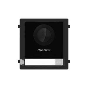 Videointerfon modular de exterior IP Hikvision DS-KD8003-IME1(B), 2 MP, microfon si difuzor, lentila tip fisheye, tamper, PoE Videointerfon modular de exterior IP Hikvision DS-KD8003-IME1(B), 2 MP, microfon si difuzor, lentila tip fisheye, tamper, PoE