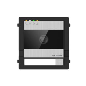 Videointerfon de exterior pe 2 fire Hikvision DS-KD7003EY-IME2/A, 2 MP, IR, control 2 incuietori Videointerfon de exterior pe 2 fire Hikvision DS-KD7003EY-IME2/A, 2 MP, IR, control 2 incuietori