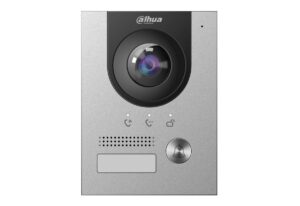 Videointerfon IP Dahua VTO2201F-P, camera de 2MP, difuzor incorporat, slot microSD, PoE, IP65, IK07 Videointerfon IP Dahua VTO2201F-P, camera de 2MP, difuzor incorporat, slot microSD, PoE, IP65, IK07