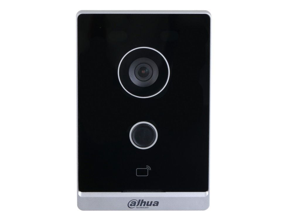 Videointerfon de exterior wireless Dahua IP Wifi, 2MP, 2.4 GHz, comunicare bidirectionala, slot microSD, PoE, VTO2211G-WP-S2 Videointerfon de exterior wireless Dahua IP Wifi, 2MP, 2.4 GHz, comunicare bidirectionala, slot microSD, PoE, VTO2211G-WP-S2