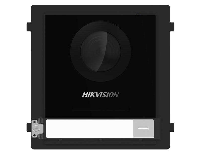 Videointerfon modular TCP/IP Hikvision DS-KD8003Y-IME2, 2 fire, camera 2MP, microfon, IP65