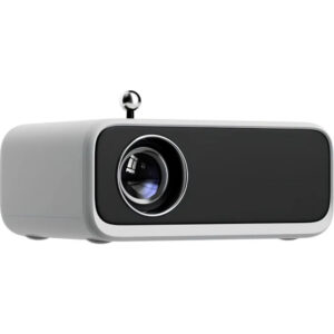 Videoproiector LED Xiaomi Wanbo Mini, HD, 720P, 250 ANSI, Alb Videoproiector LED Xiaomi Wanbo Mini, HD, 720P, 250 ANSI, Alb