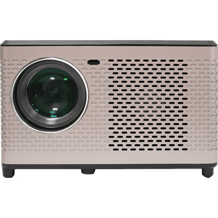 Videoproiector Acer AOPEN QF15a, 10.000 lumeni LED, Full HD, LCD, Crem Videoproiector Acer AOPEN QF15a, 10.000 lumeni LED, Full HD, LCD, Crem