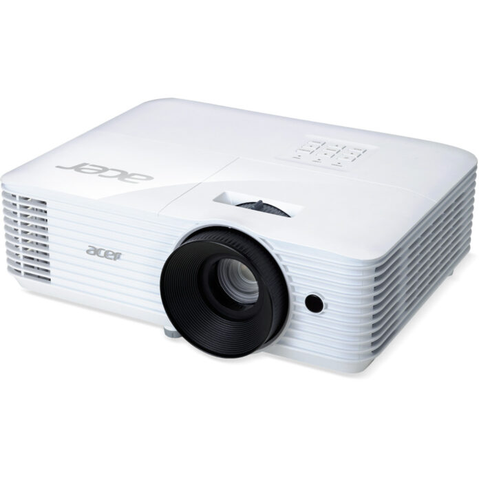 Videoproiector Acer X118H, Osram, DLP, 3600 lumeni, Alb Videoproiector Acer X118H, Osram, DLP, 3600 lumeni, Alb