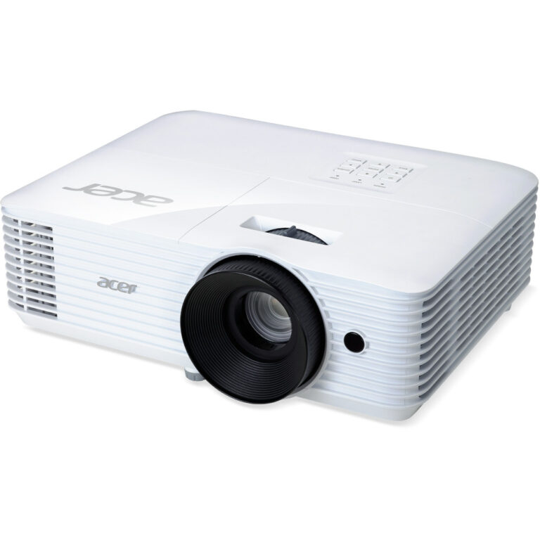 Videoproiector Acer X118H, Osram, DLP, 3600 lumeni, Alb