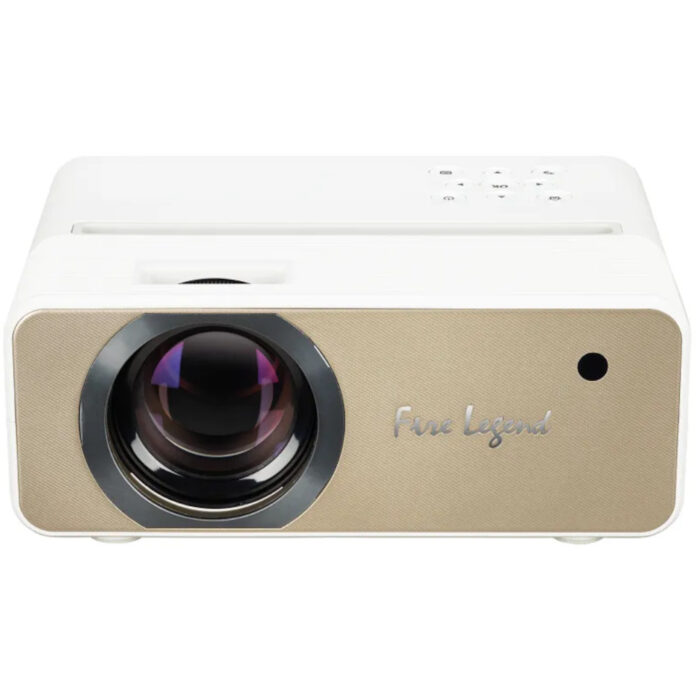 Videoproiector portabil Acer AOPEN QF12, LED, 5000 lumeni, Full HD, Alb Videoproiector portabil Acer AOPEN QF12, LED, 5000 lumeni, Full HD, Alb
