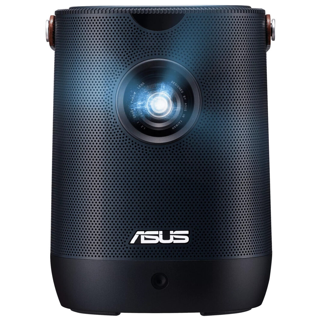 Videoproiector portabil Asus ZenBeam Latte L2 Smart, 960 lm, Full HD nativ, 4K, Difuzor incorporat, HDMI, USB Videoproiector portabil Asus ZenBeam Latte L2 Smart, 960 lm, Full HD nativ, 4K, Difuzor incorporat, HDMI, USB