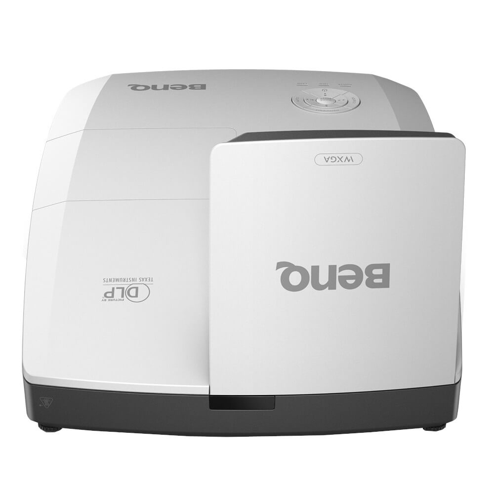 Videoproiector Benq MW855UST+, 3500 lumeni, WXGA, Alb Videoproiector Benq MW855UST+, 3500 lumeni, WXGA, Alb