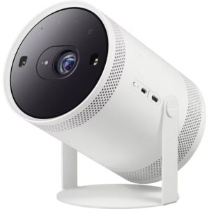 Videoproiector Samsung The Freestyle 2nd Gen SP-LFF3CLAXXXH, Full HD, Wireless, Bluetooth Videoproiector Samsung The Freestyle 2nd Gen SP-LFF3CLAXXXH, Full HD, Wireless, Bluetooth