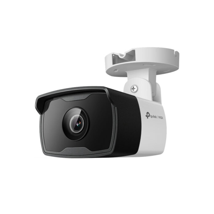 Camera supraveghere exterior IP TP-Link VIGI C340I(4MM), 4 MP, IR 30 m, PoE Camera supraveghere exterior IP TP-Link VIGI C340I(4MM), 4 MP, IR 30 m, PoE