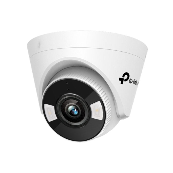 Camera supraveghere interior IP Dome TP-Link Full Color VIGI C430(2.8MM), 3 MP, 2.8 mm, IR/Lumina alba 30 m, microfon, PoE, vizualizare pe telefon Camera supraveghere interior IP Dome TP-Link Full Color VIGI C430(2.8MM), 3 MP, 2.8 mm, IR/Lumina alba 30 m, microfon, PoE, vizualizare pe telefon