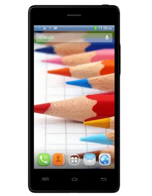 Telefon mobil Vonino Ego QS, 4GB, Dual SIM, Negru Telefon mobil Vonino Ego QS, 4GB, Dual SIM, Negru