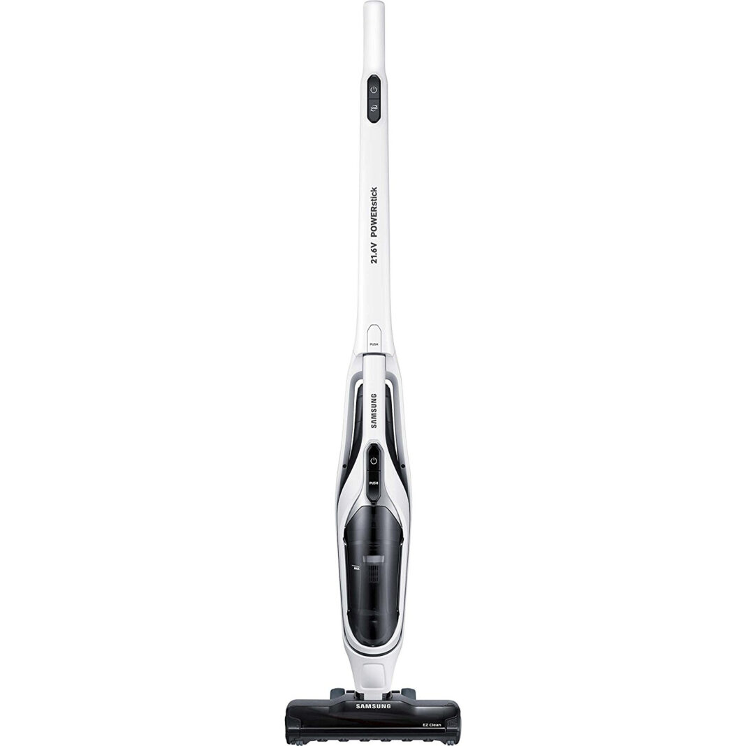 Aspirator vertical Samsung VS60K6050KW/GE, 0.25 L, 170 W