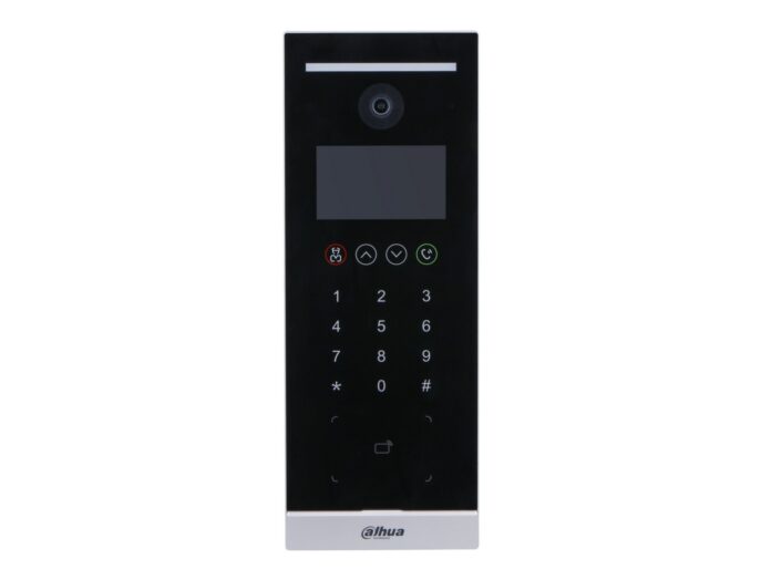 Videointerfon IP Dahua VTO6521H-S2, ecran 4.3 inch, camera 2MP, audio bidirectional, suporta card RFID, PoE, IP65 Videointerfon IP Dahua VTO6521H-S2, ecran 4.3 inch, camera 2MP, audio bidirectional, suporta card RFID, PoE, IP65
