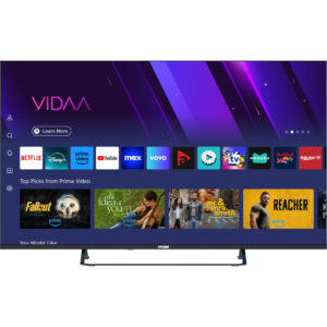 Televizor Smart LED Vision Touch VTTV A504KVS, 126 cm, Ultra HD 4K, Clasa E Televizor Smart LED Vision Touch VTTV A504KVS, 126 cm, Ultra HD 4K, Clasa E