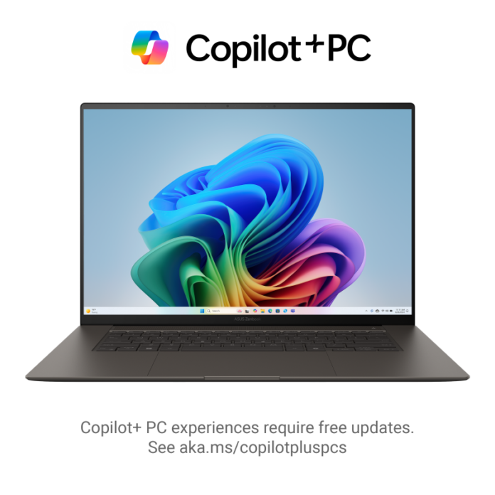 Laptop ASUS Zenbook S16 (UM5606GA-SS231X); Copilot+ PC Laptop ASUS Zenbook S16 (UM5606GA-SS231X); Copilot+ PC